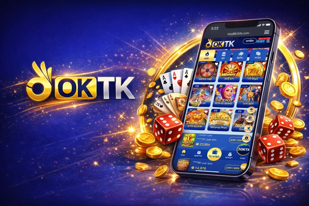 OKTK App