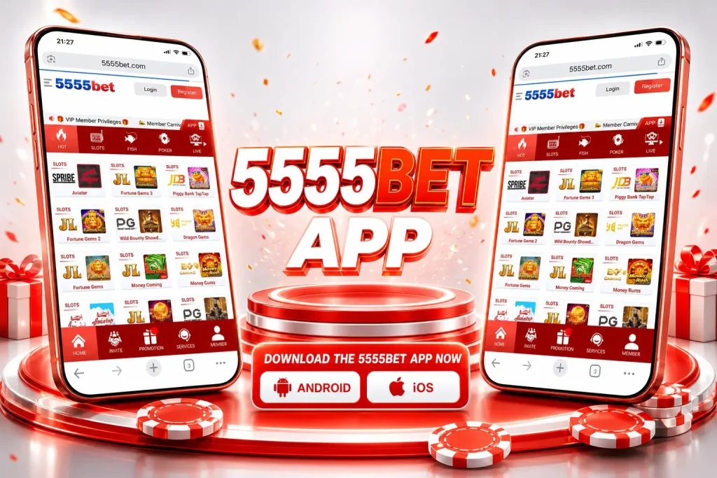 555BET